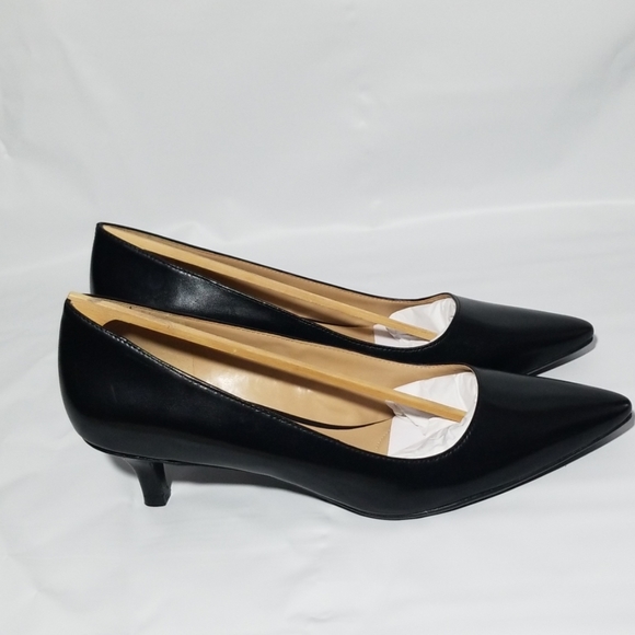 🌻Last Pair 9.5🌻Naturalizer Leather Pumps - Picture 3 of 8